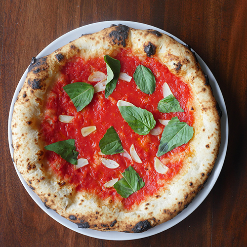 Marinara (No Cheese)